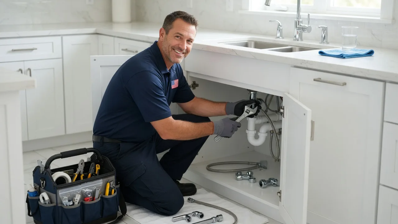 Emergency Plumber in Brandon, SD near me